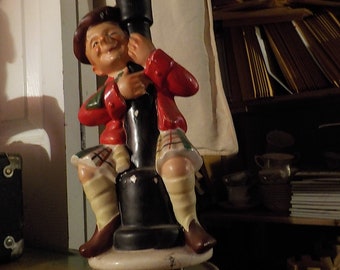 scottish music box