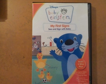 Baby Einstein Puppet Etsy