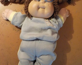 antique cabbage patch dolls