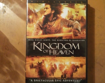 Kingdom Of Heaven Etsy