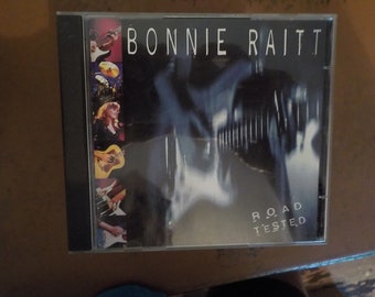 Bonnie Raitt Road Tested 2001 Dvd Discogs