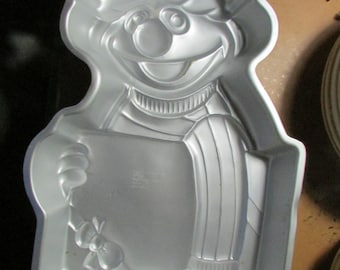 Vintage Nordic Ware Bunny Cake Pan: Heavy Cast Aluminum 3D Mold - Etsy