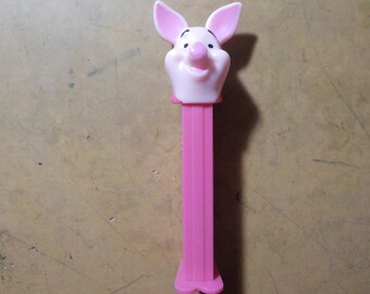 T615 Details about   PEZ PIGLET WINNIE THE POOH  Dispenser Unopened Red Plastic 4.9 Hungary 