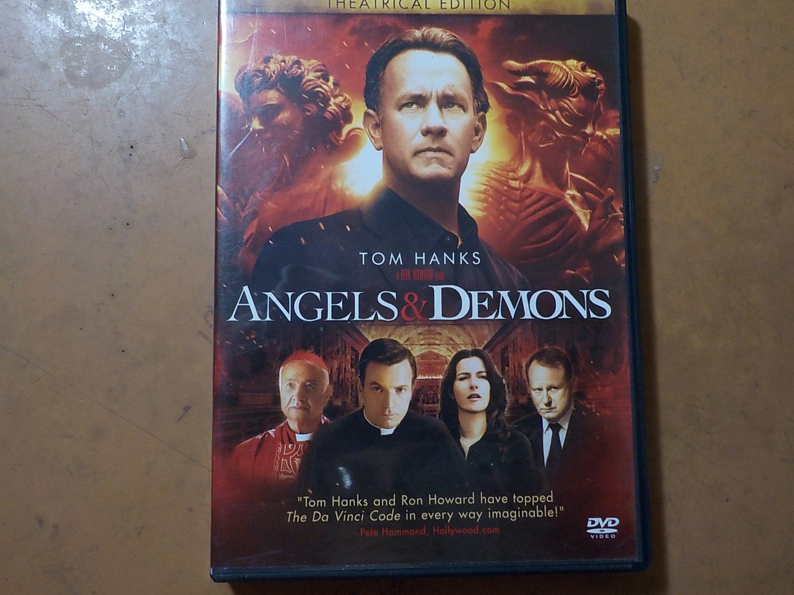 angels demons tom hanks
