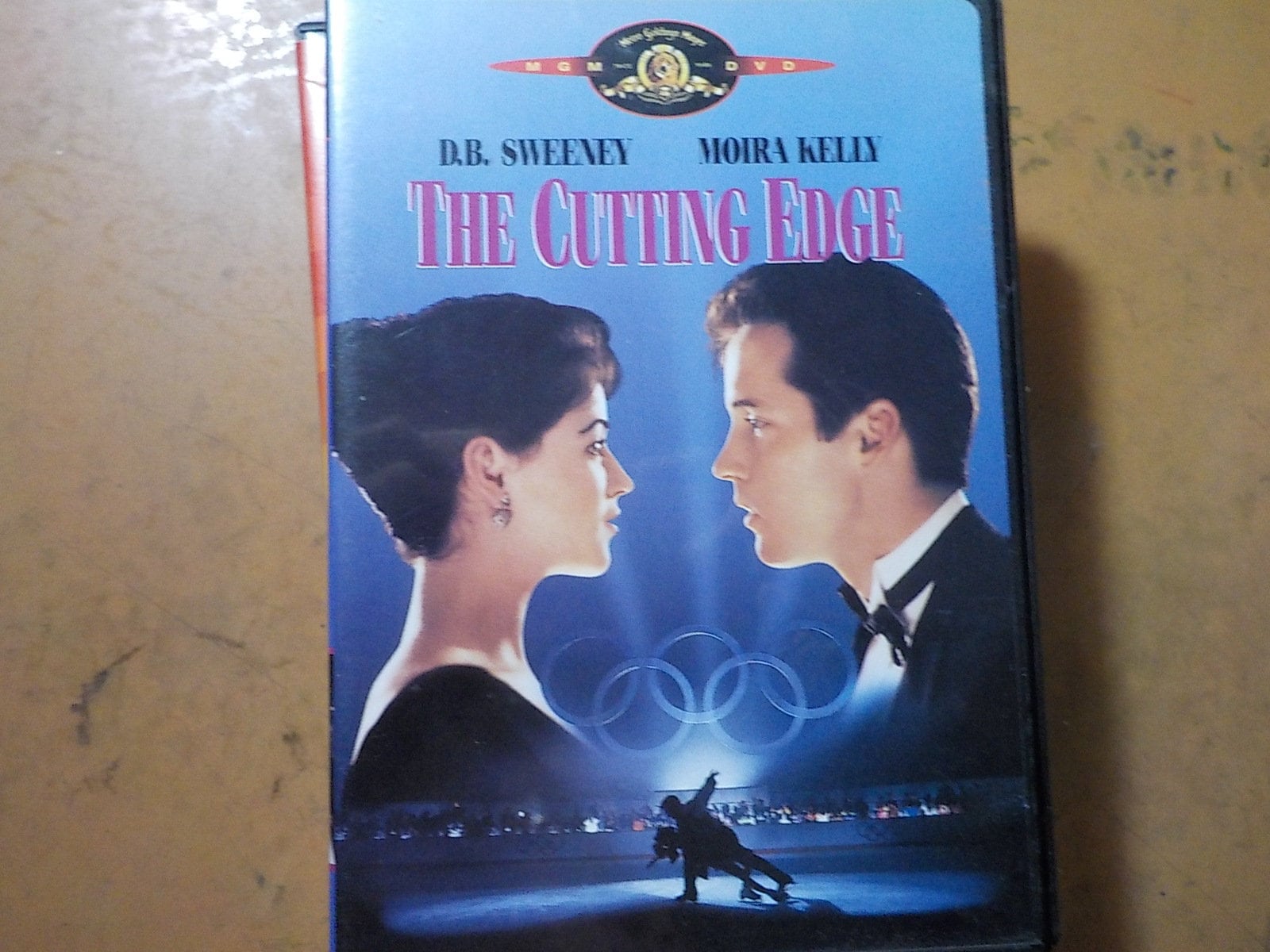 The Cutting Edge D B Sweeney Classic Dvd Movie Rated Pg Free Etsy Finland