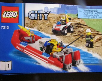 Lego city 7213 hot sale
