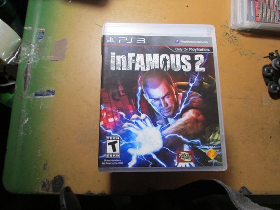 Infamous 2 - Playstation 3