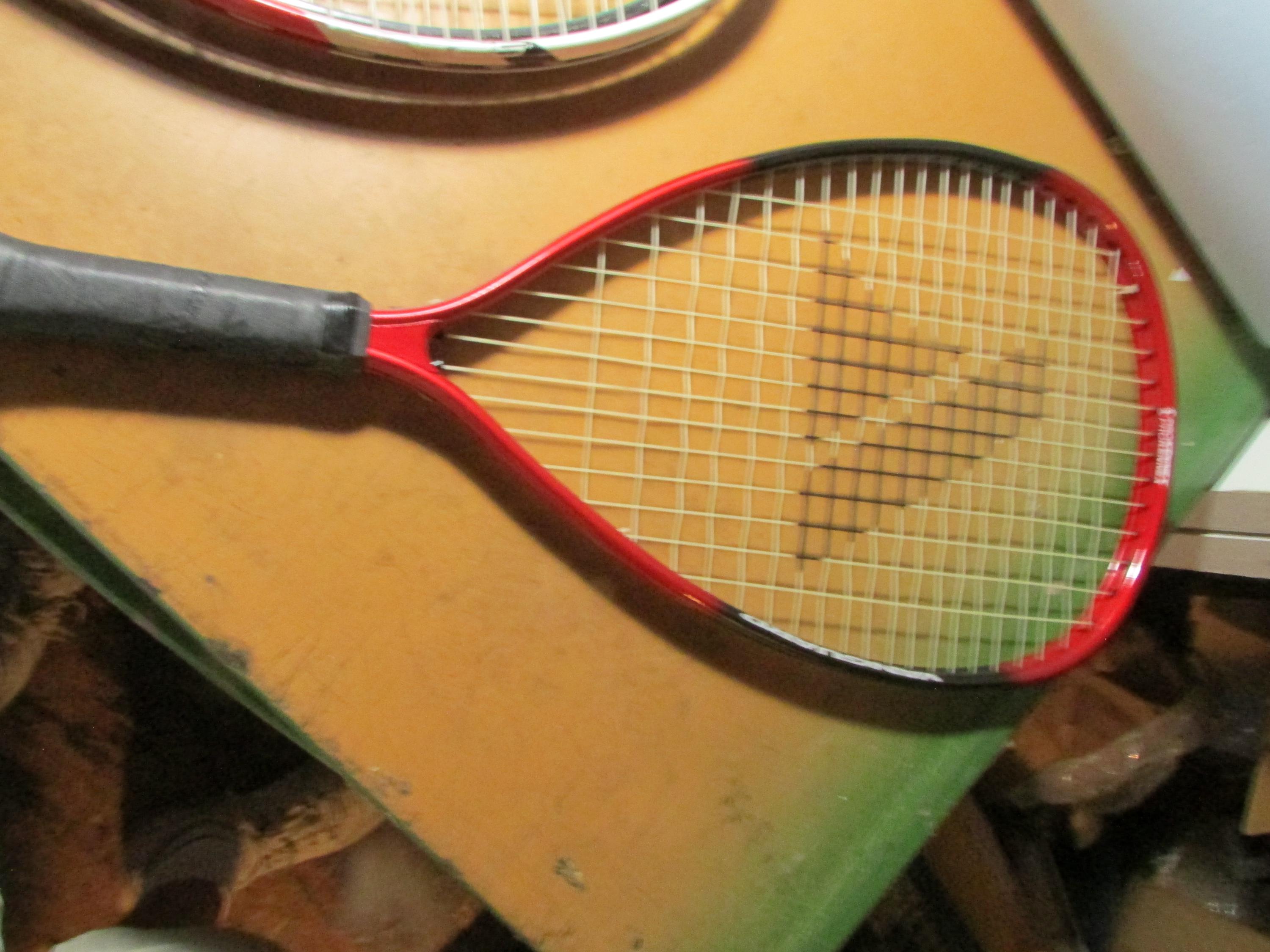 Kennex Racquet - Etsy