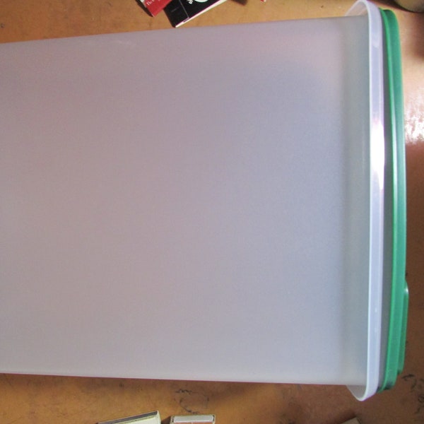 Plastic Cereal Storage Etsy