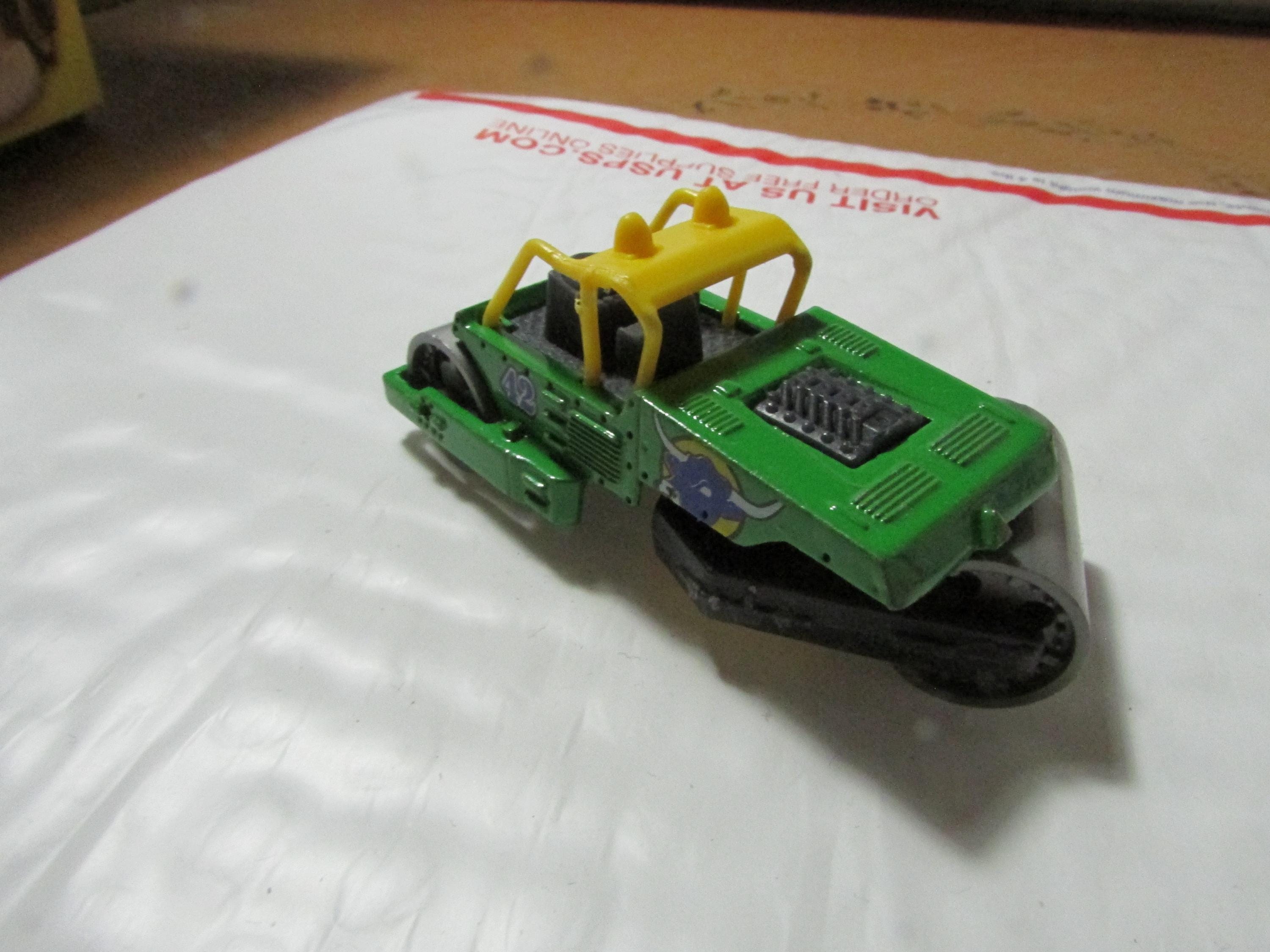 Matchbox Road Roller - Etsy