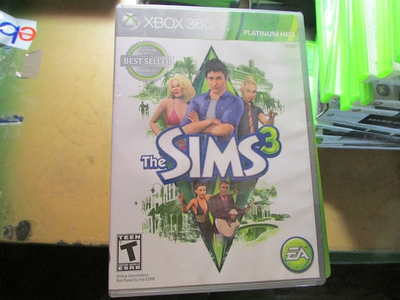  The Sims 3 for Xbox 360 : Video Games