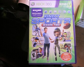 Kinect Sports Season Two