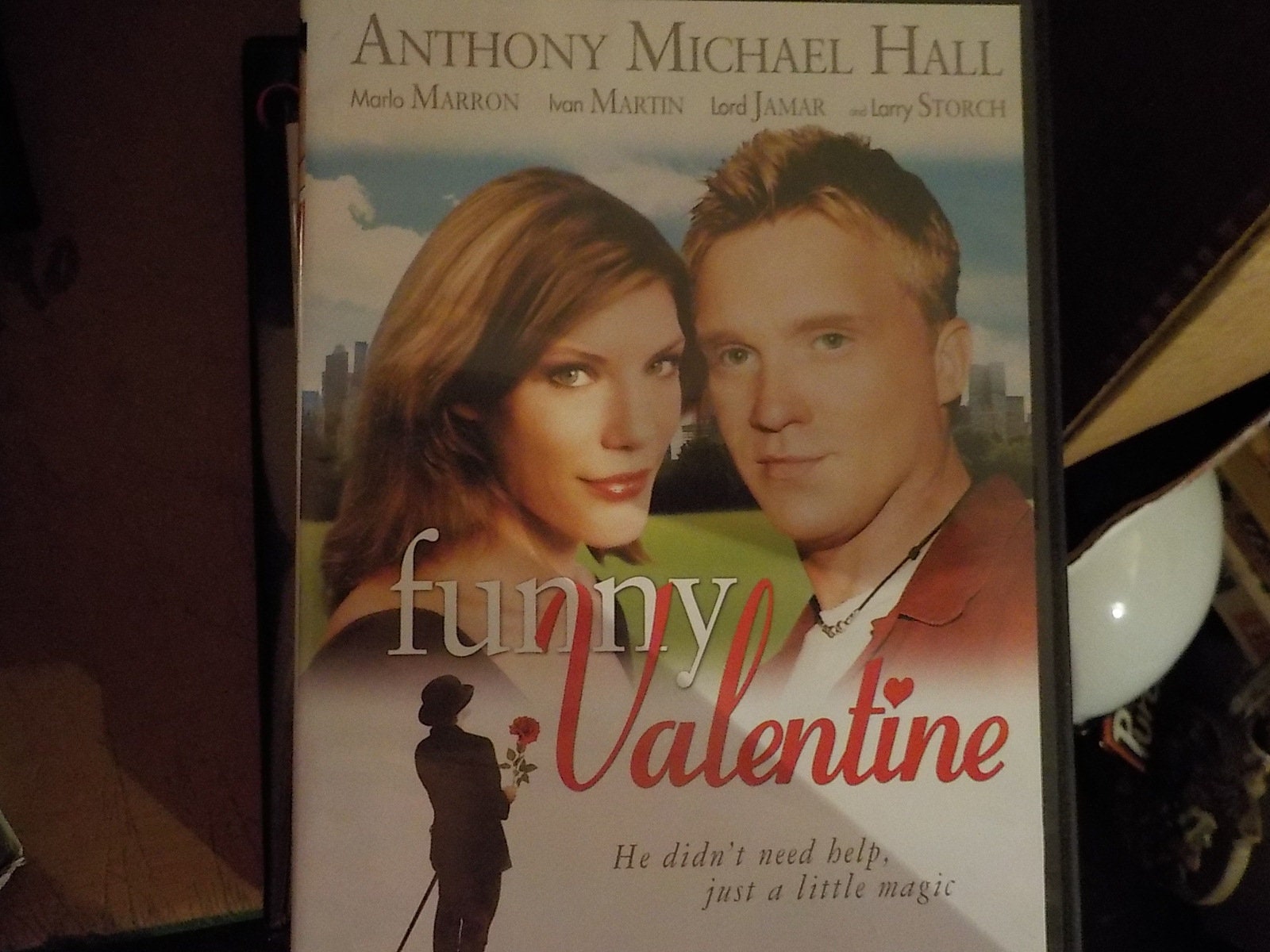Funny Valentine Marlo Marron DVD Movie Rated R Free USA Shipping - Etsy
