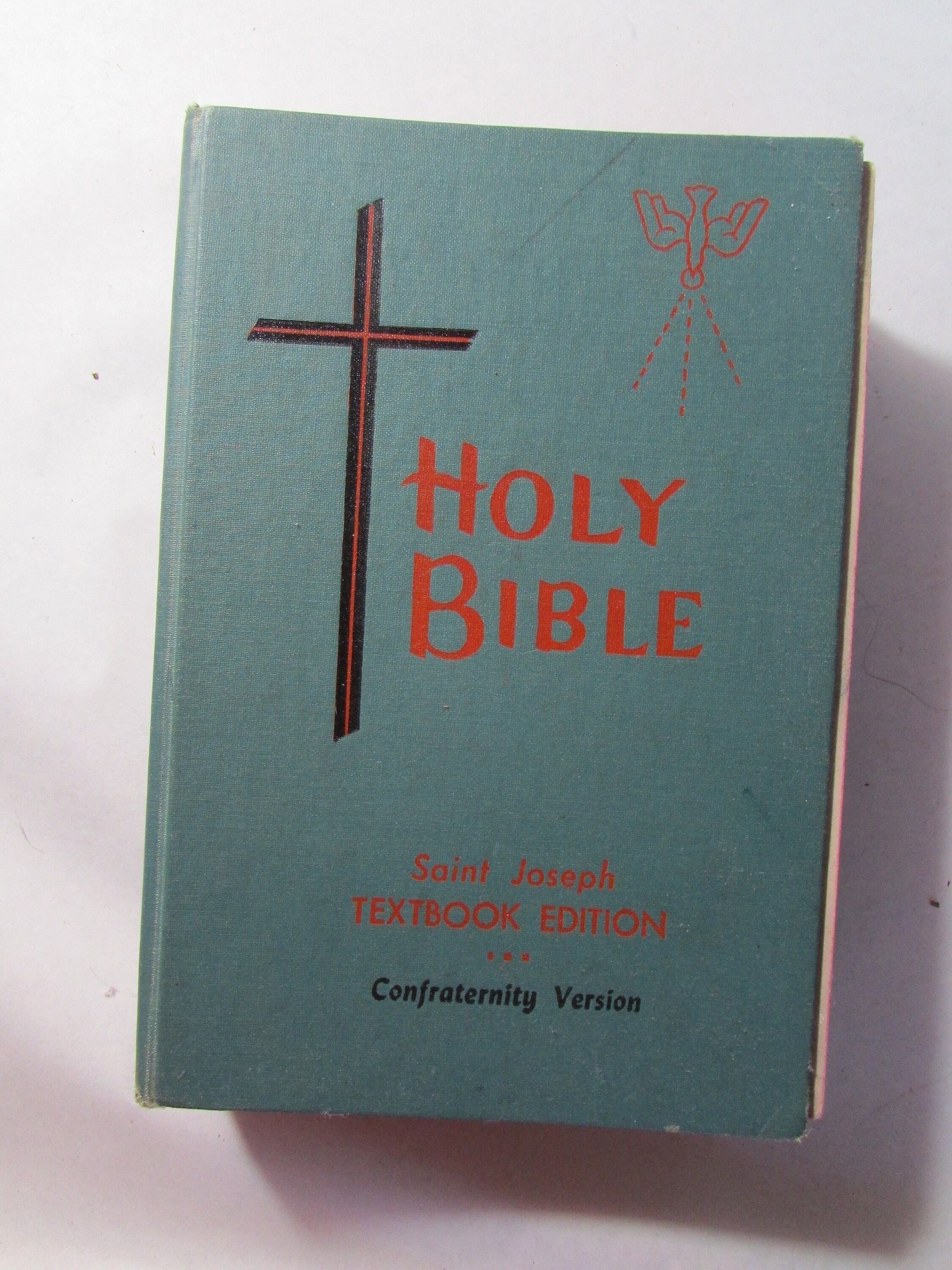 Confraternity Bible