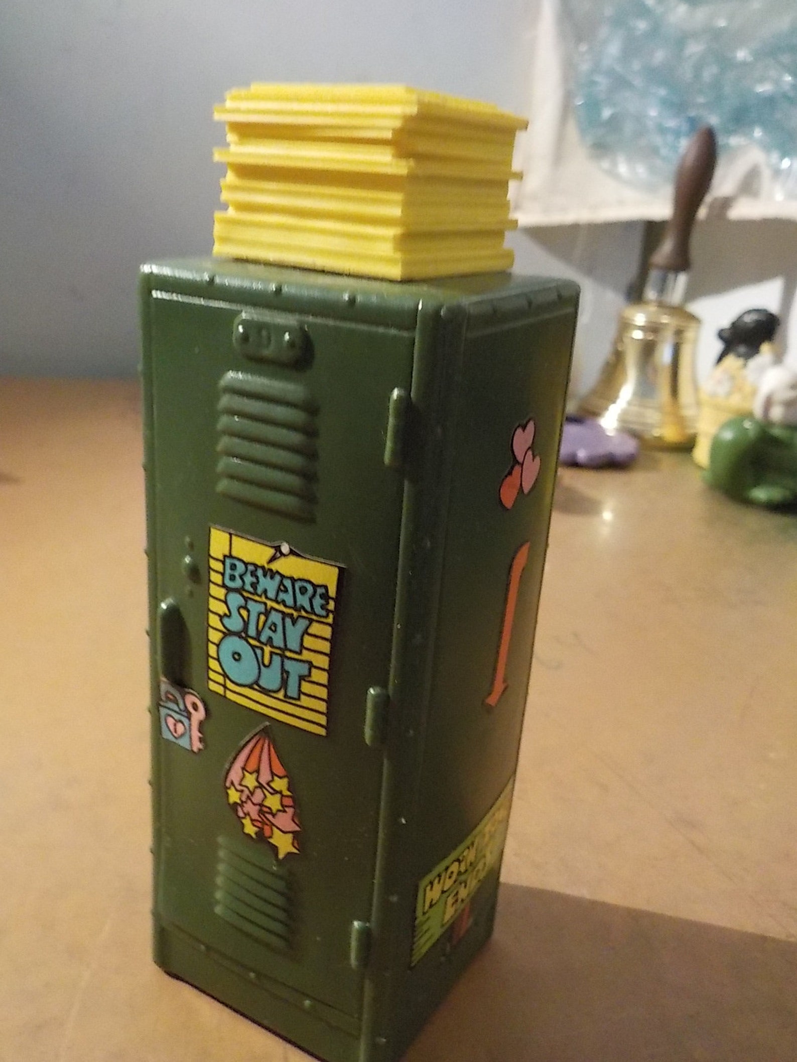 Avon Vintage Locker Time Sweet Honesty Body Splash Free USA Etsy