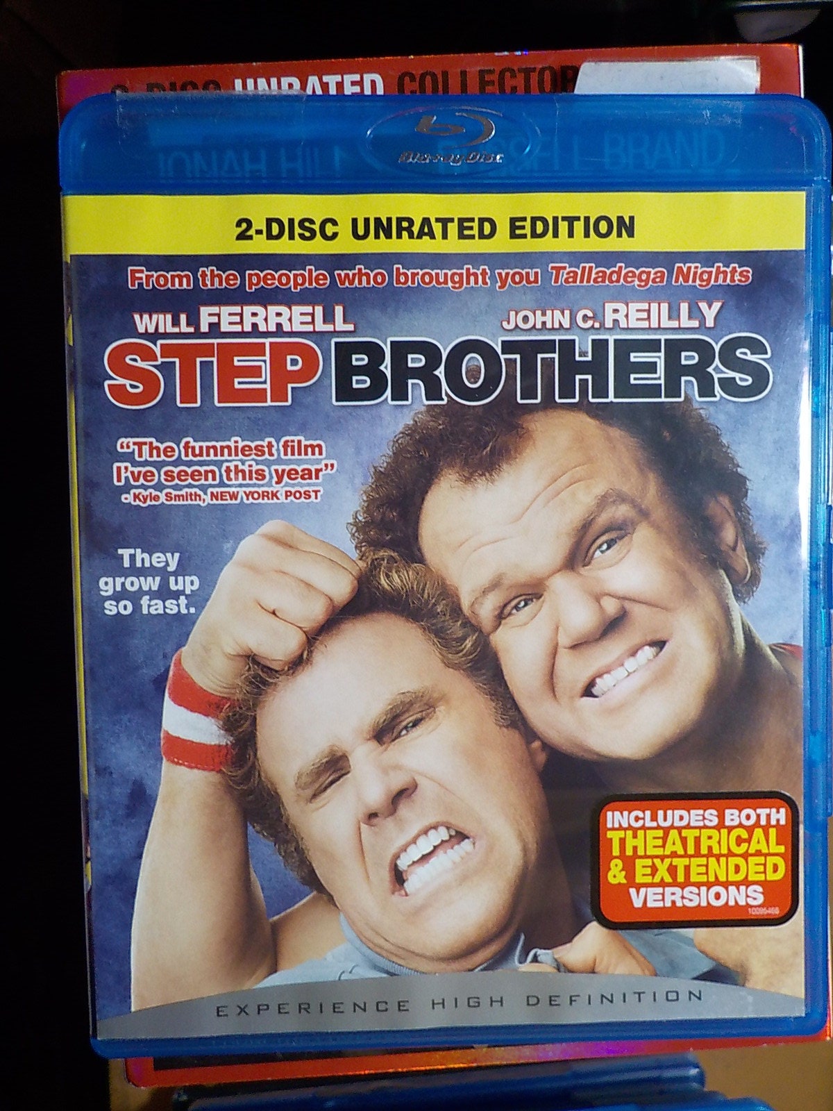 Step Brothers 2 Full Movie