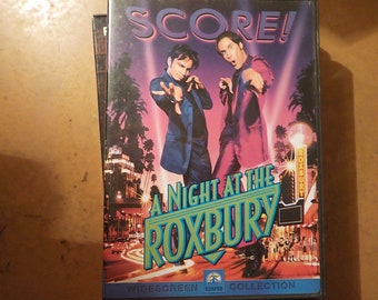 A Night At The Roxbury Will Ferrell Classic DVD Movie Rated PG-13 Free USA Shipping