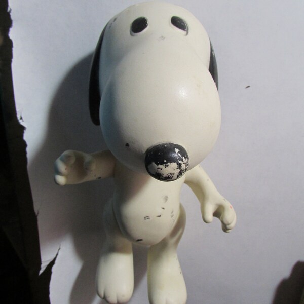 Poupée Snoopy Peanuts Korea United Feature Syndicate 1958
