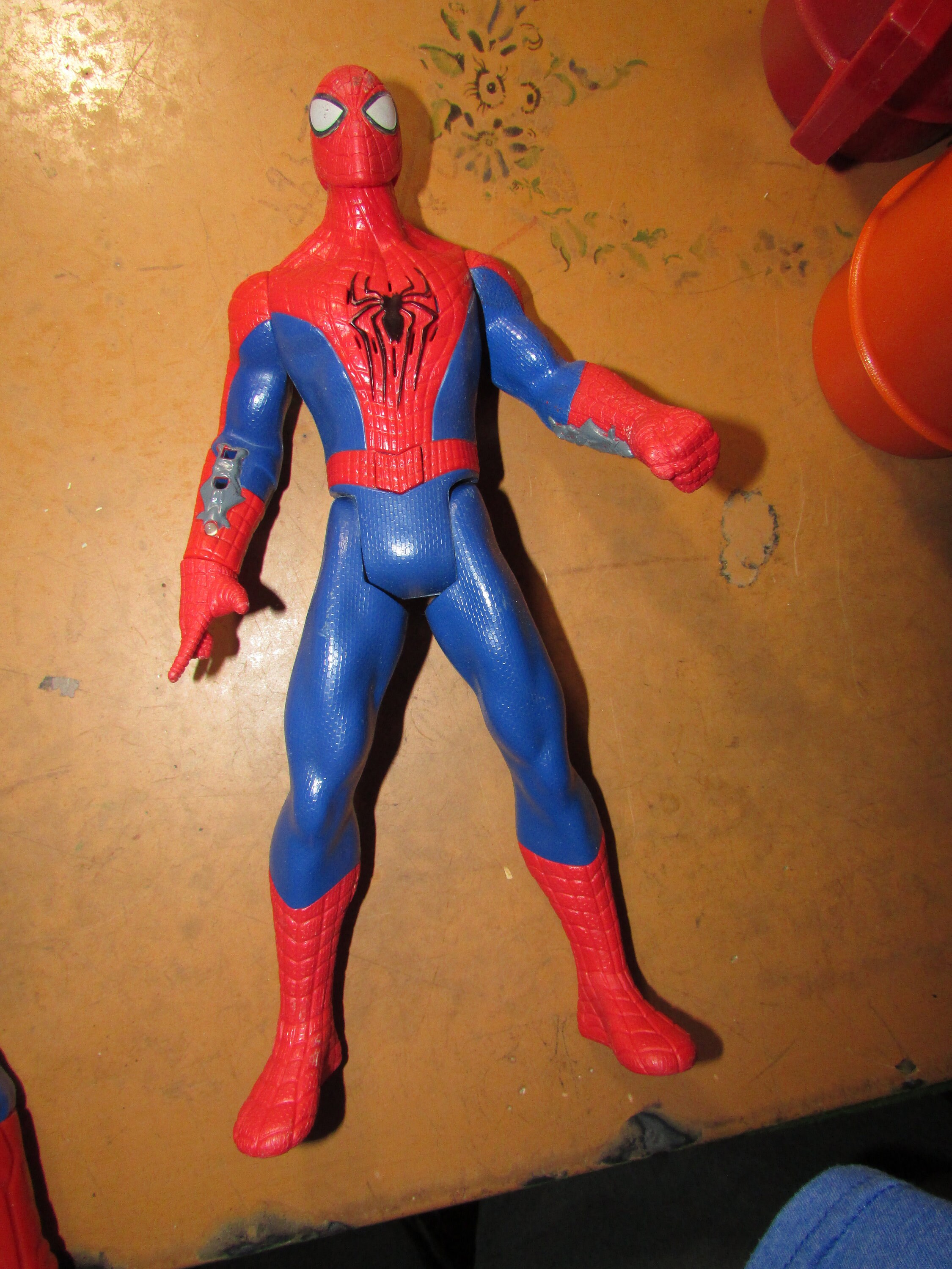 Spider Man Action Figure Toys
