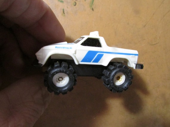 Vintage stomper hotsell toy trucks