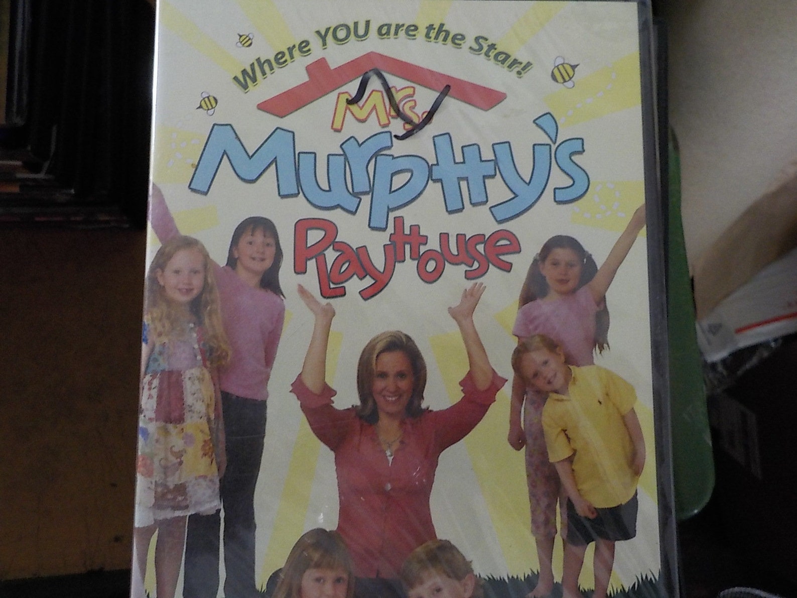 Mrs Murphy's Playhouse Classic DVD Movie Rated NR Free USA Etsy