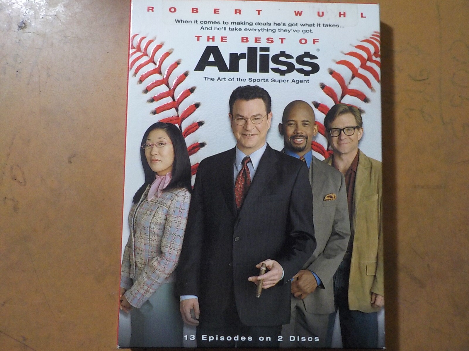 Arliss: The Best of Arliss 1 [DVD] [Import]