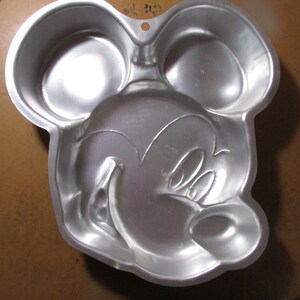 Wilton Novelty Cake Pan-Mickey Mouse Clubhouse 13X12X2