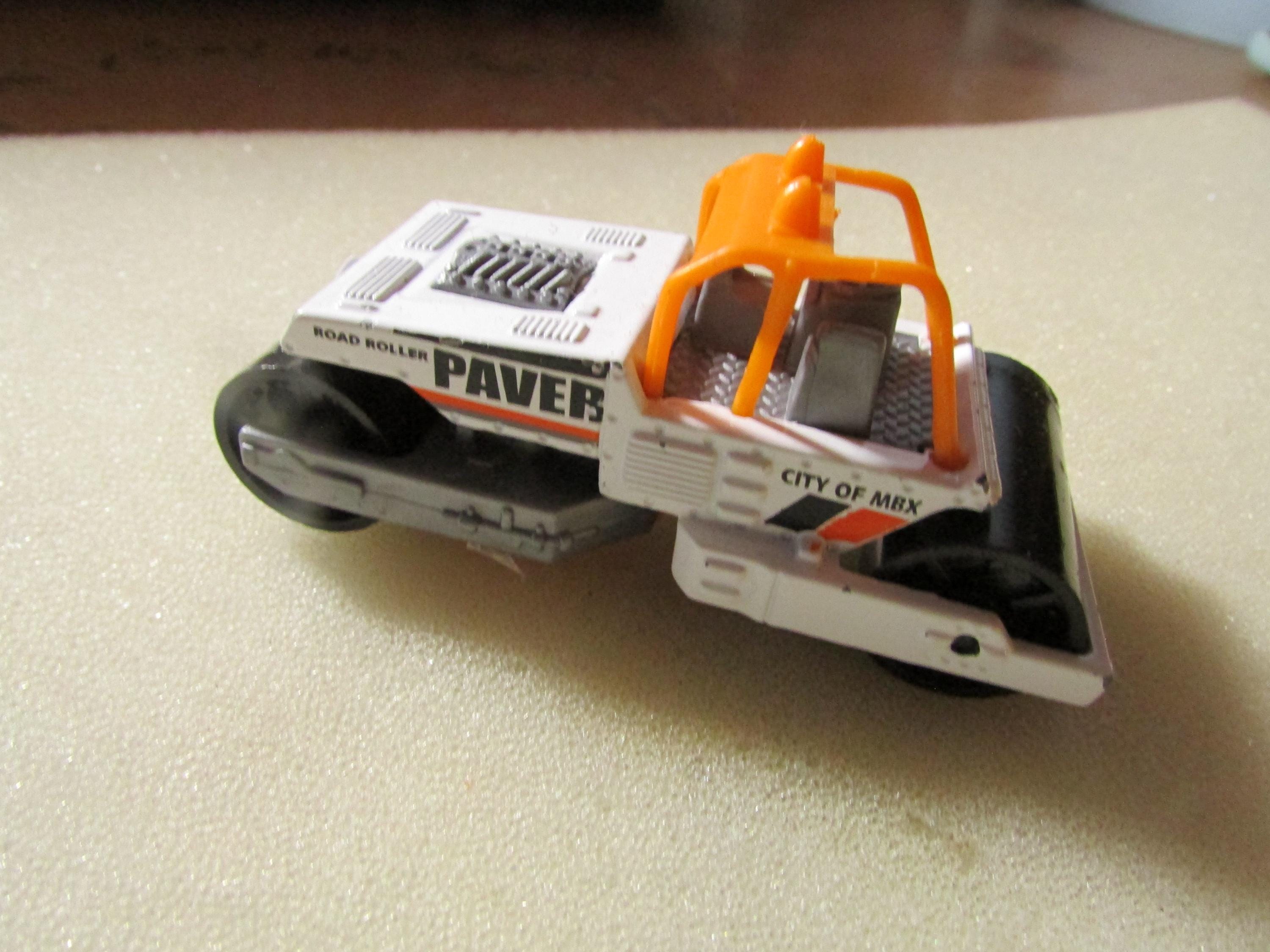 Matchbox Road Roller - Etsy