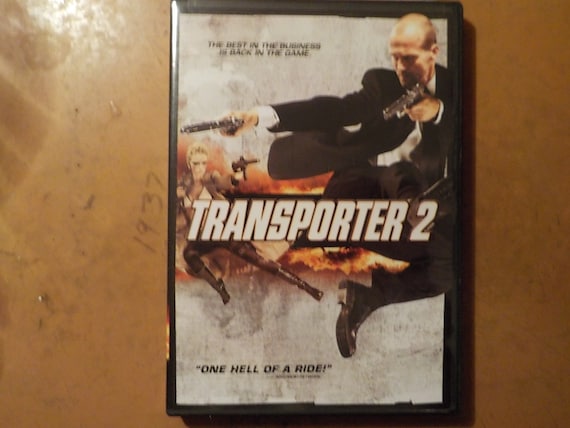 Transporter [USA] [DVD]