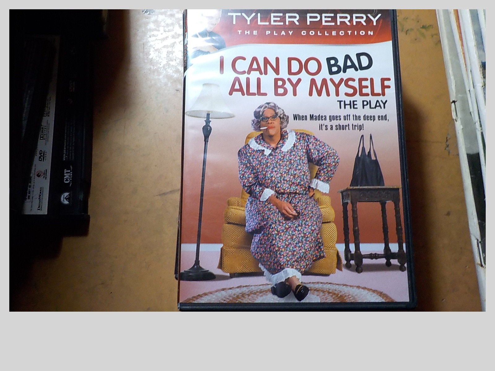 I Can Do Bad All By Myself Poster