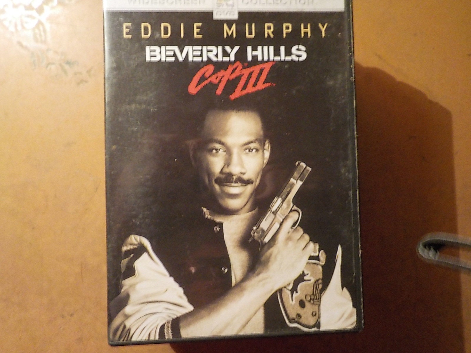 Beverly Hills Cop 3 Dvd