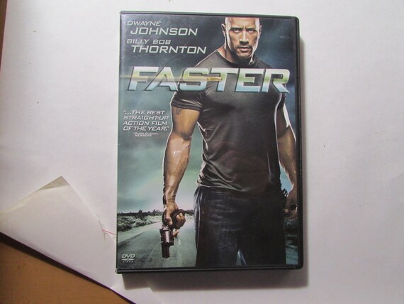 Faster Movie