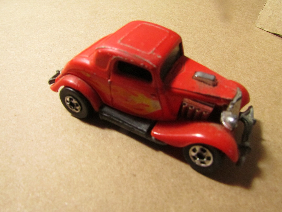 Hot Wheels 1979 Hot Rod