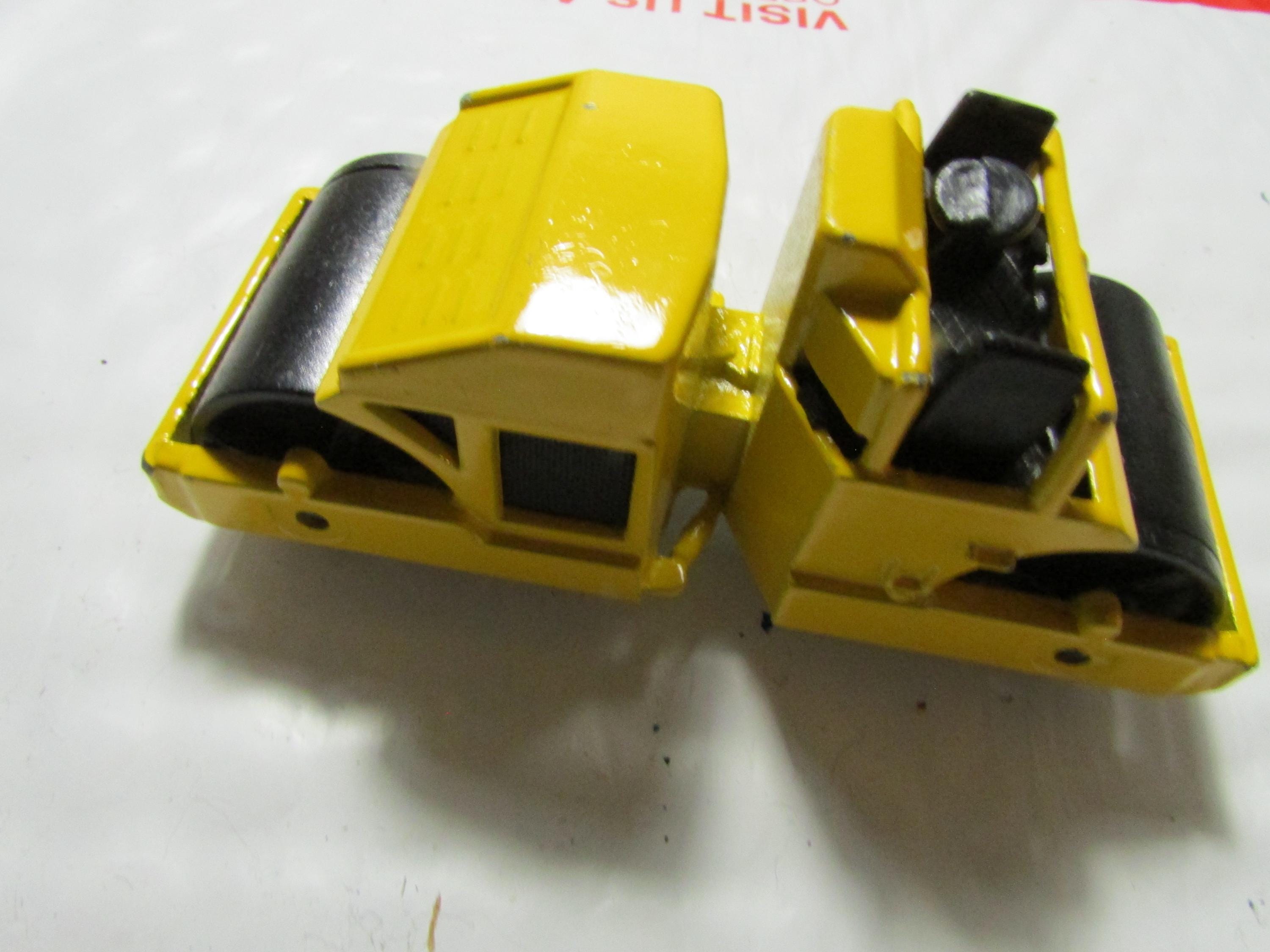 Matchbox Road Roller - Etsy