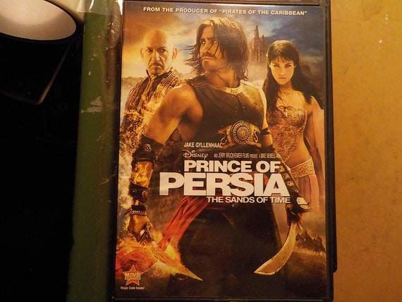 Prince of Persia: The Sands of Time (DVD) 