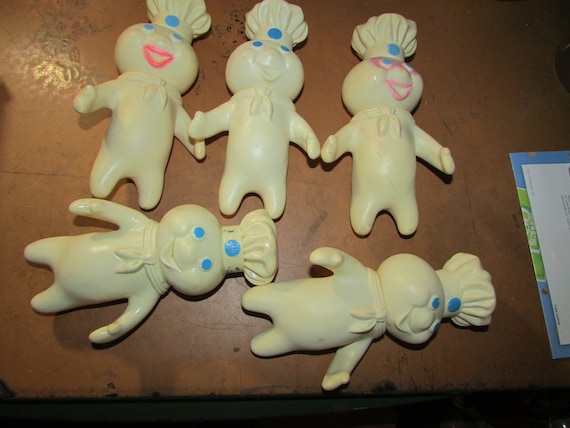 1971 sales pillsbury doughboy