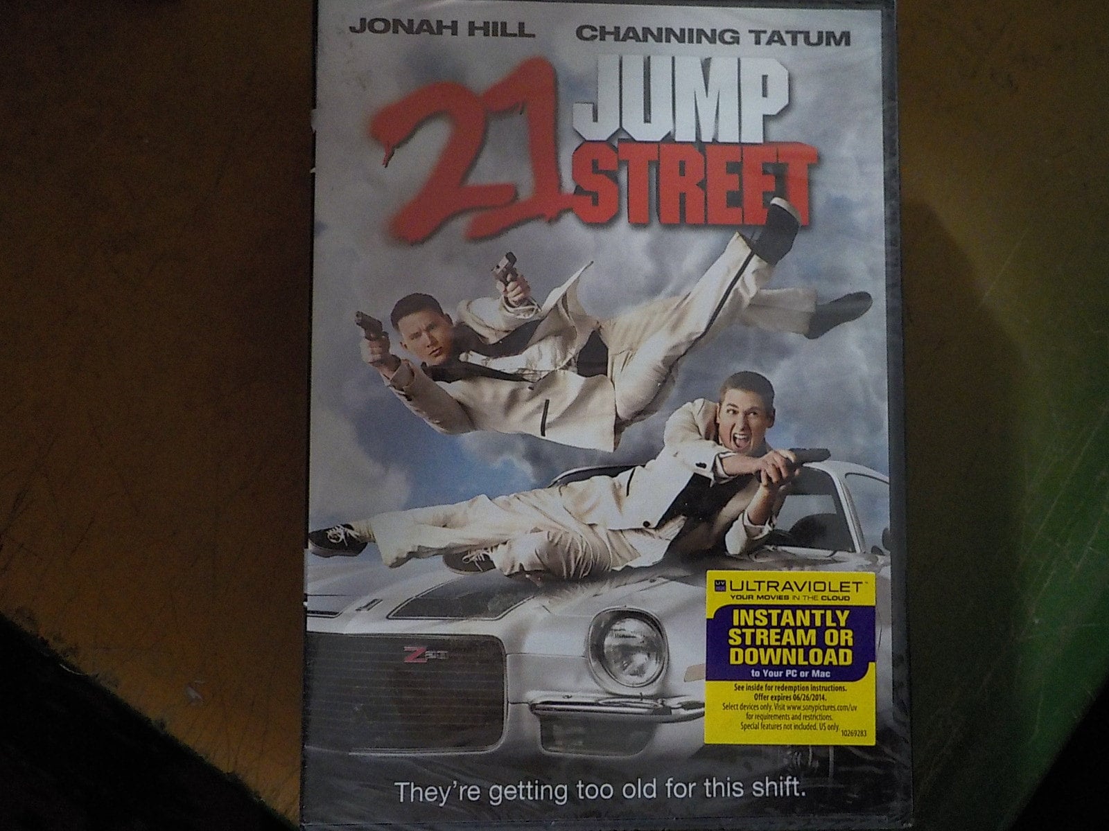 Movie Poster Requirements