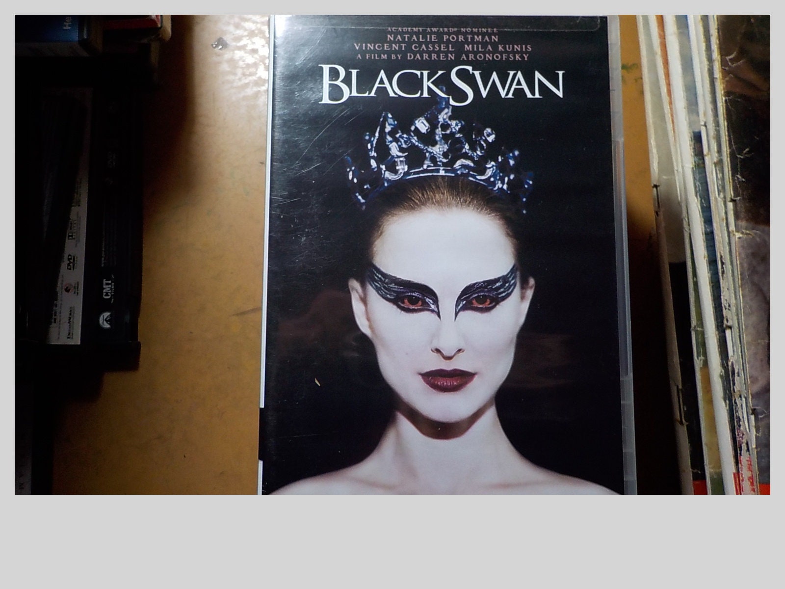 Black Swan Natalie Classic Film Rated R Free -