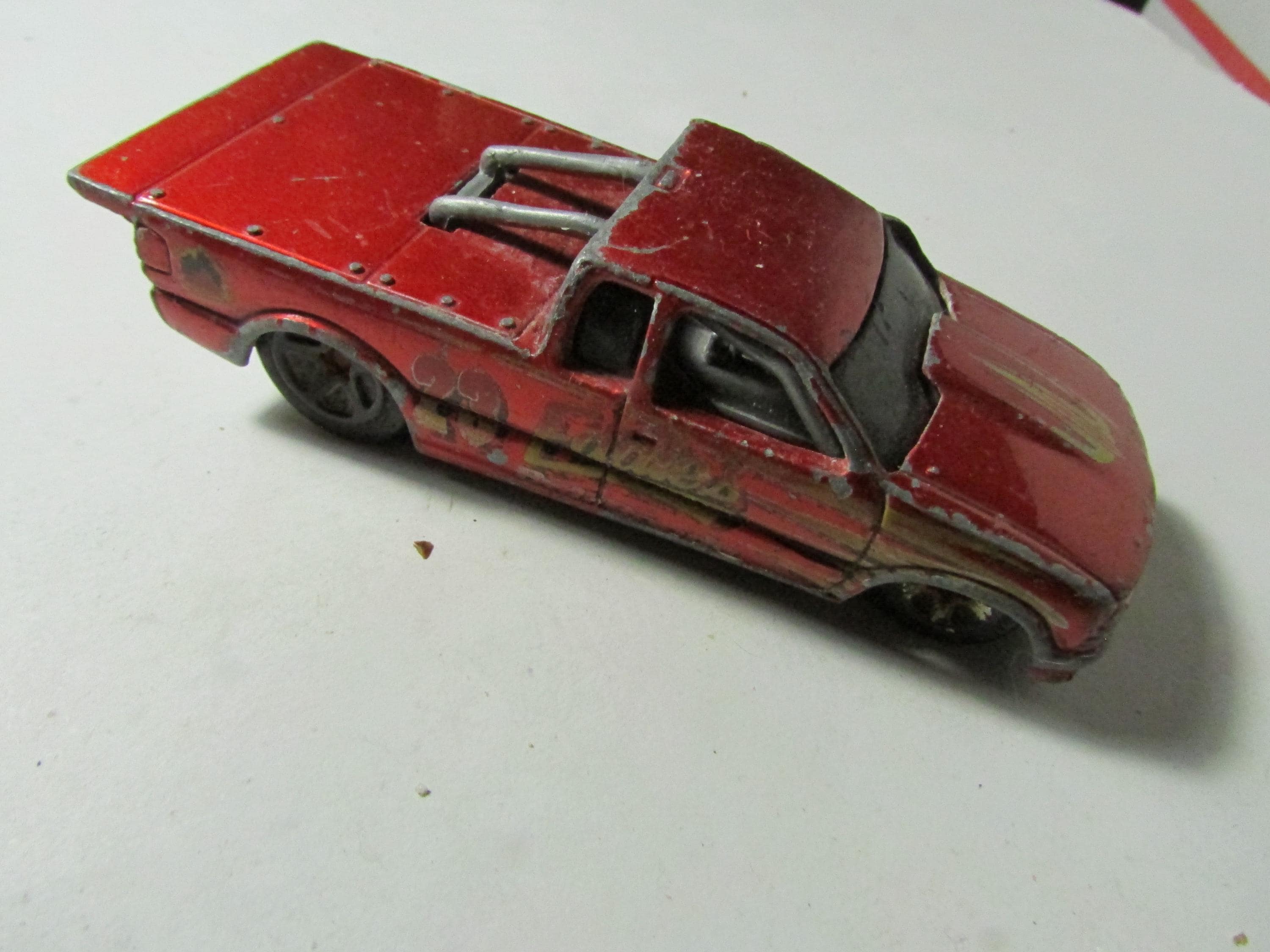 Chevy S 10 Hot Wheels - Etsy