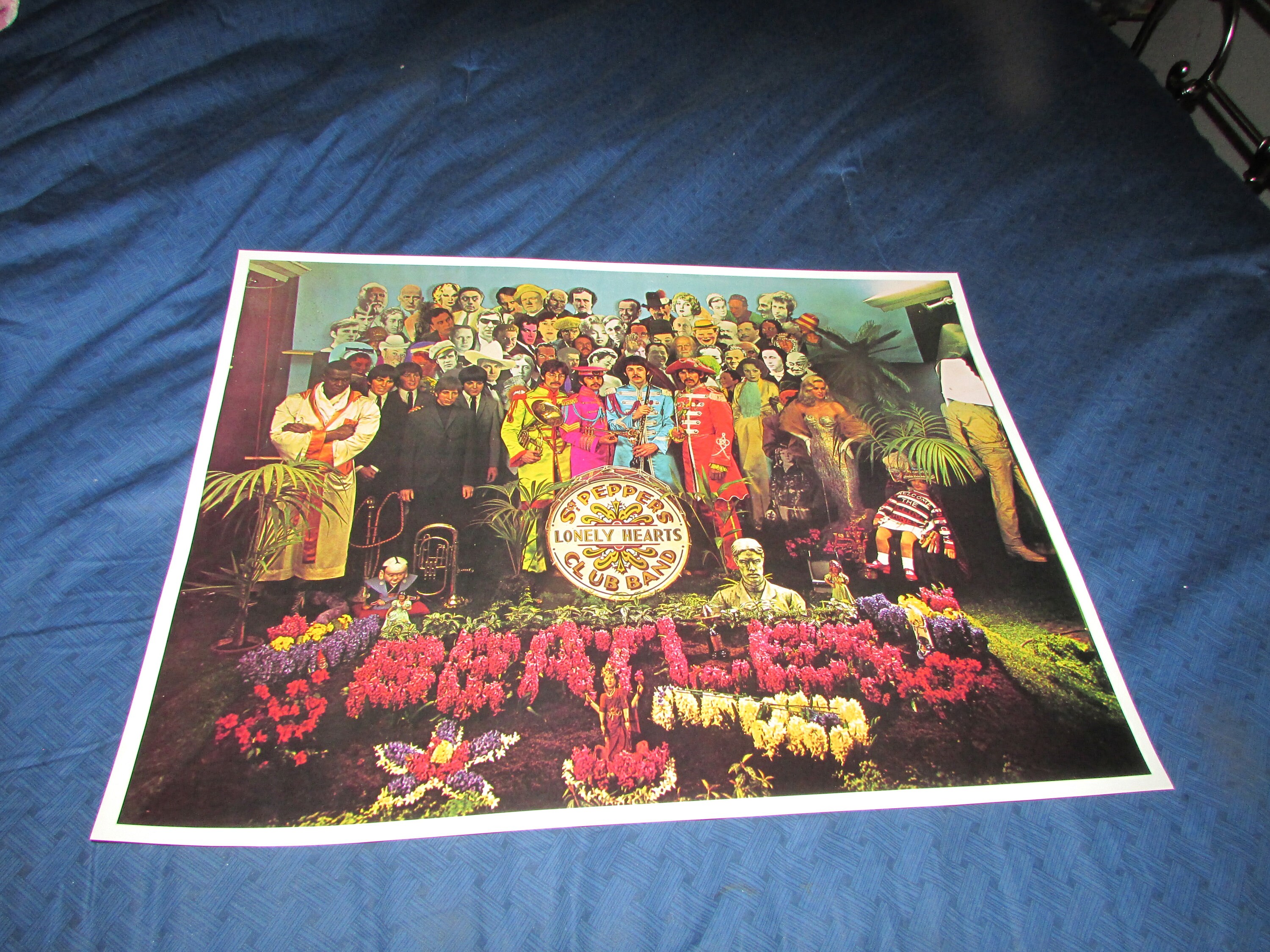 【あすつく】 the Heart Band Etsy - Poster ミュージシャン