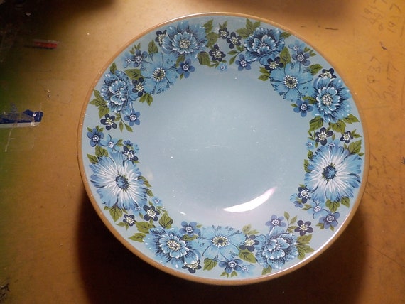 Vintage Mid Century Taylor Smith & Taylor Co Design Azura Genuine