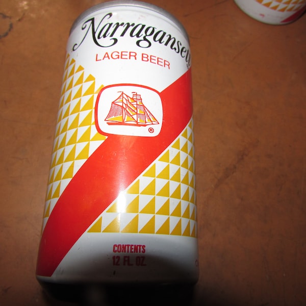 Narragansett Beer Etsy