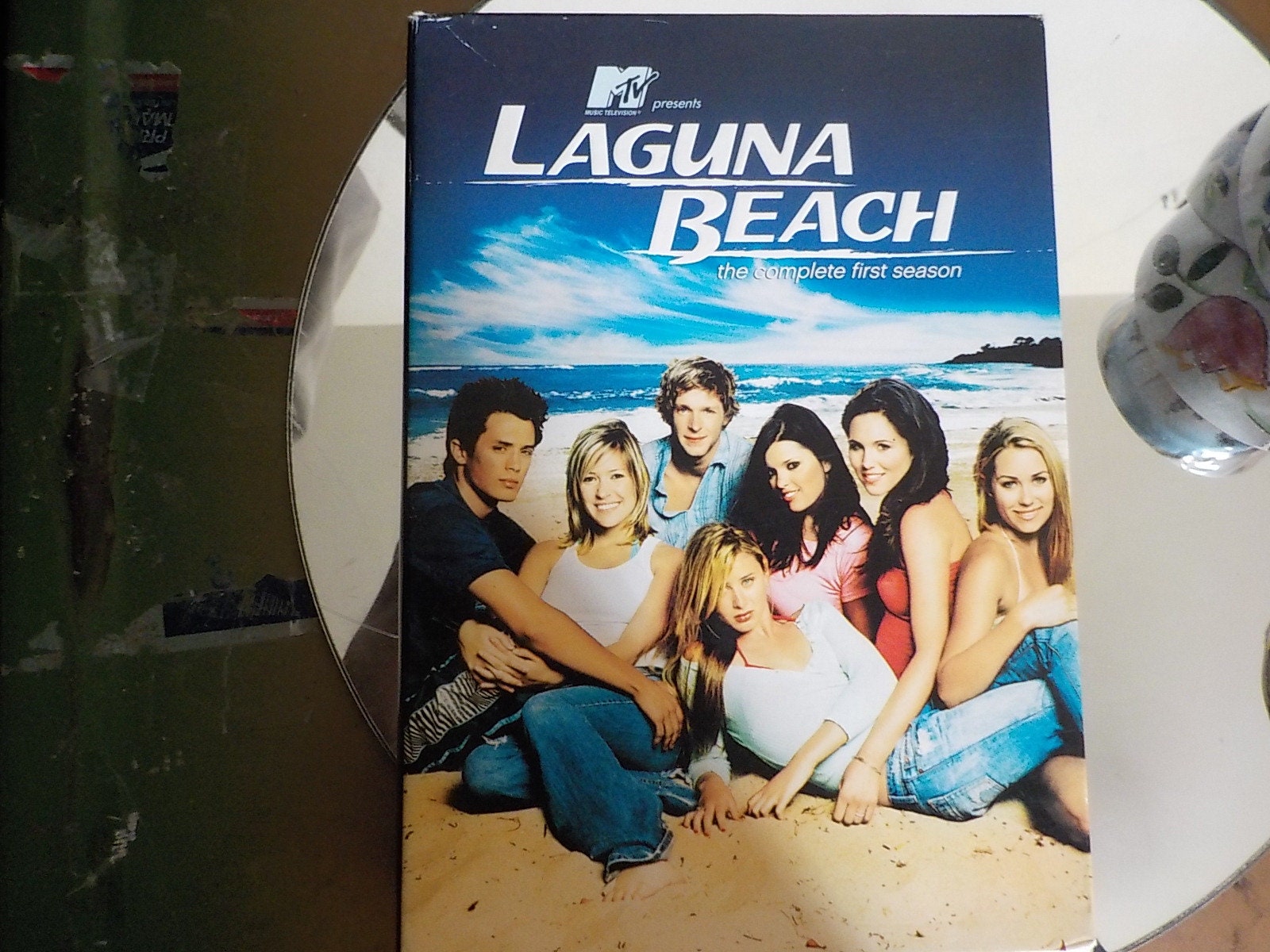 その他 Laguna Beach: Complete First Season/ [DVD] [Import] Amazon.com: Laguna Beach - The Complete First Season (3 Disc