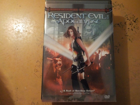 Resident Evil: Apocalypse, Full Movie