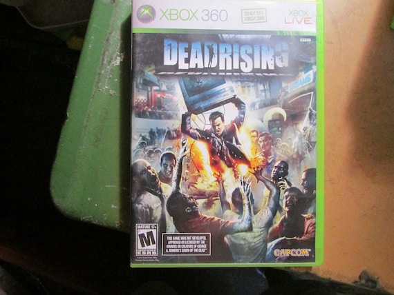 Dead Rising - Xbox 360