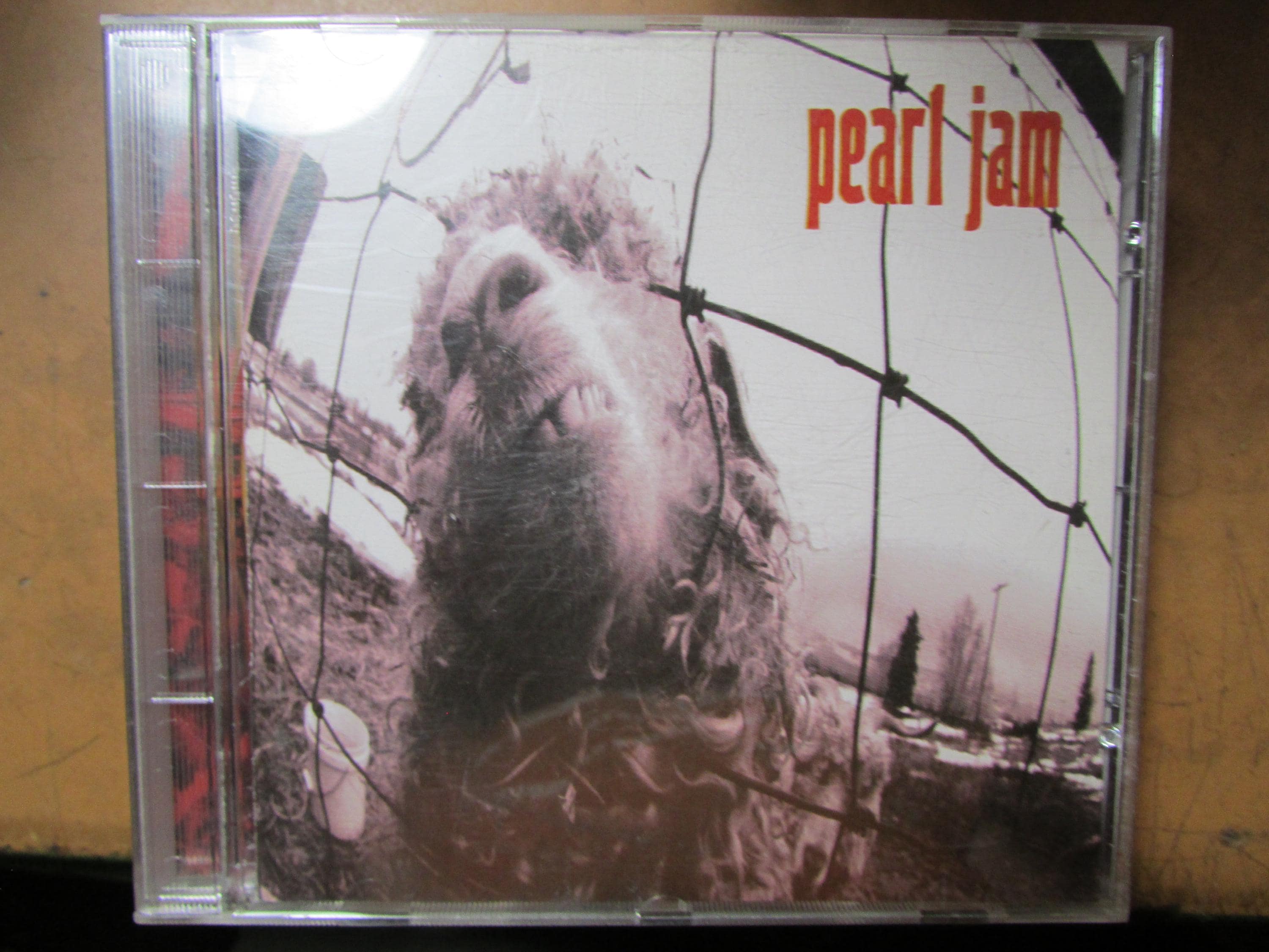 Music Cds Pearl Jam - Etsy