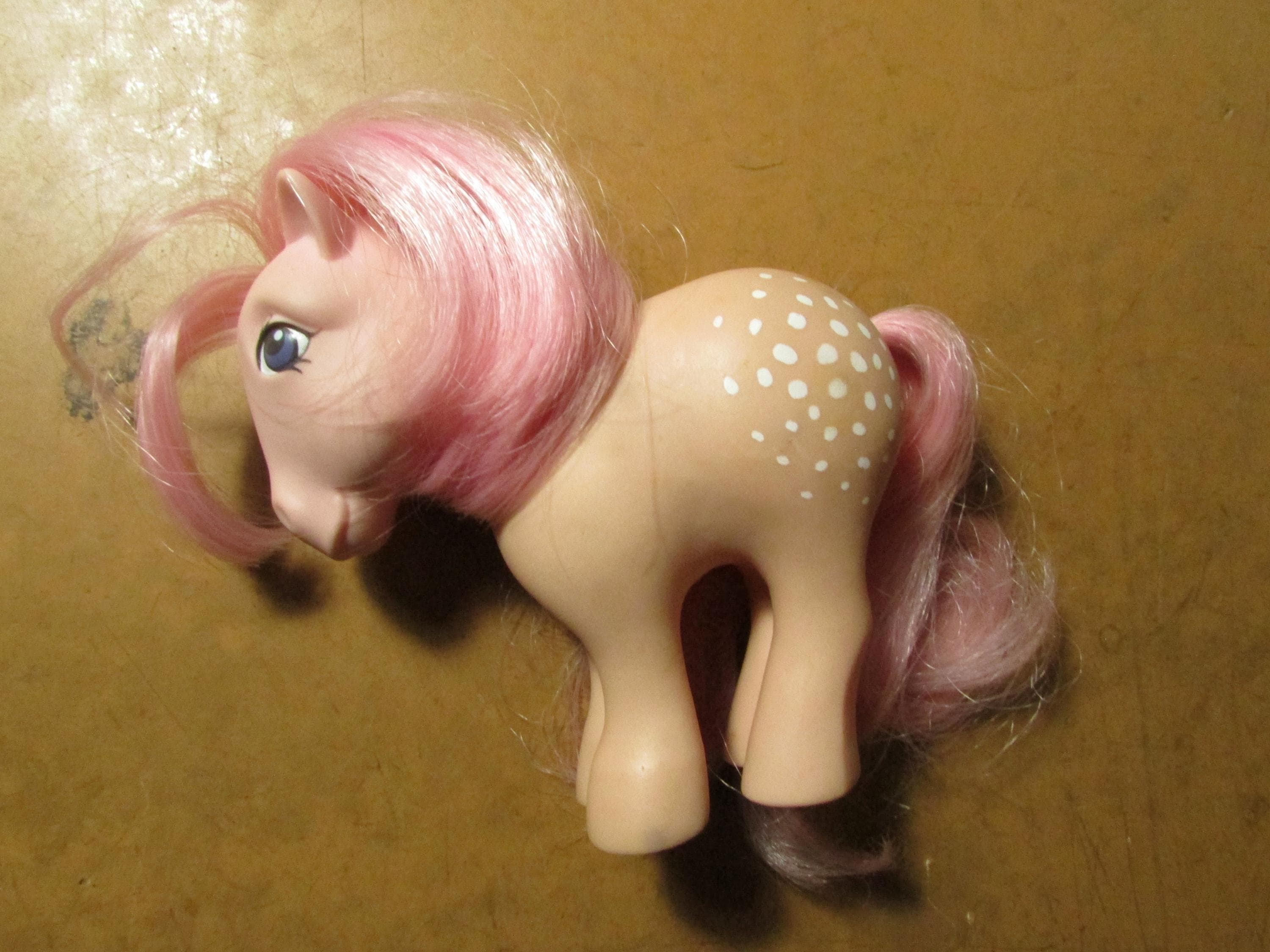 1982 My Little Pony - Etsy