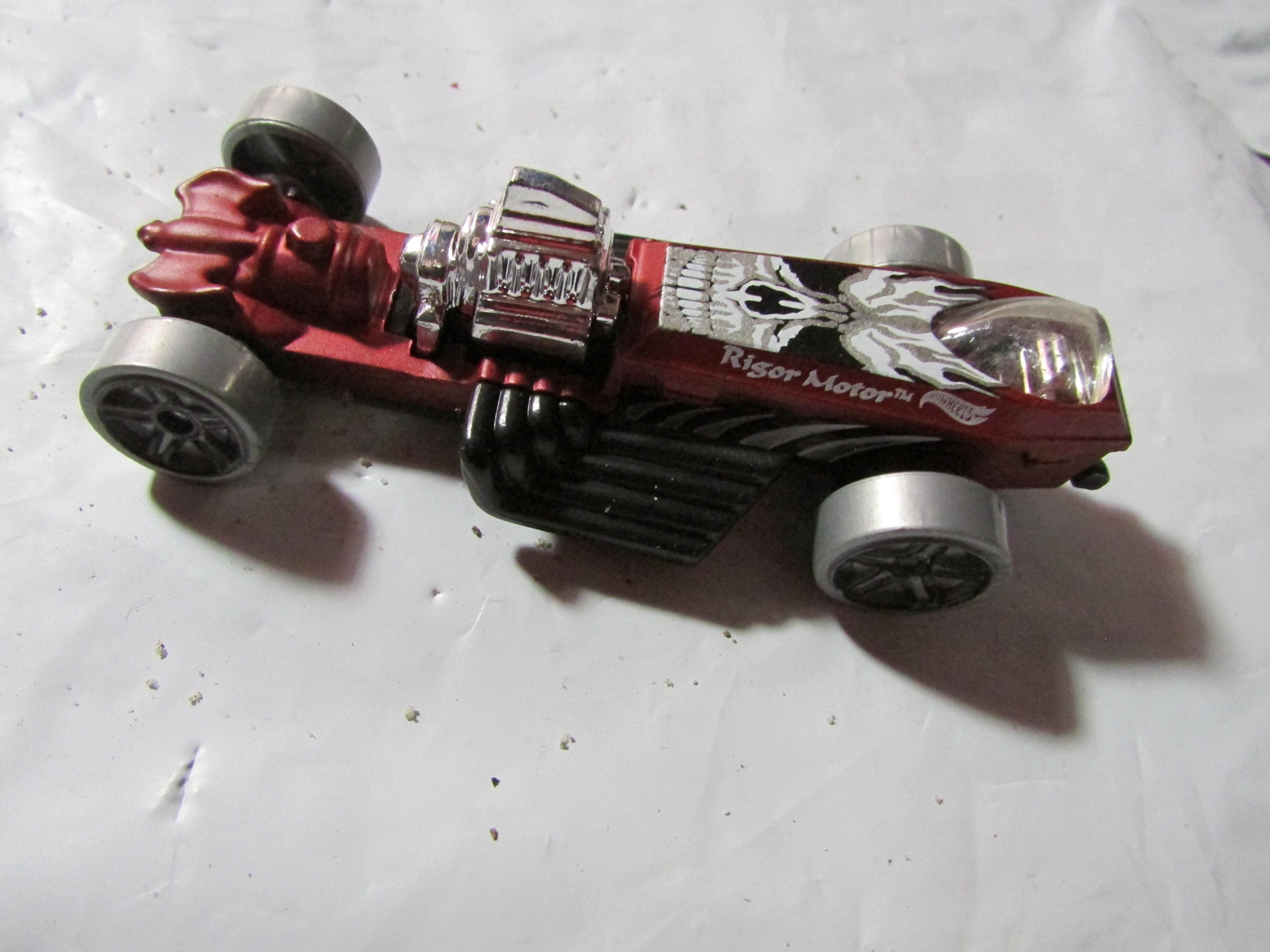 Rigor Motor - Etsy