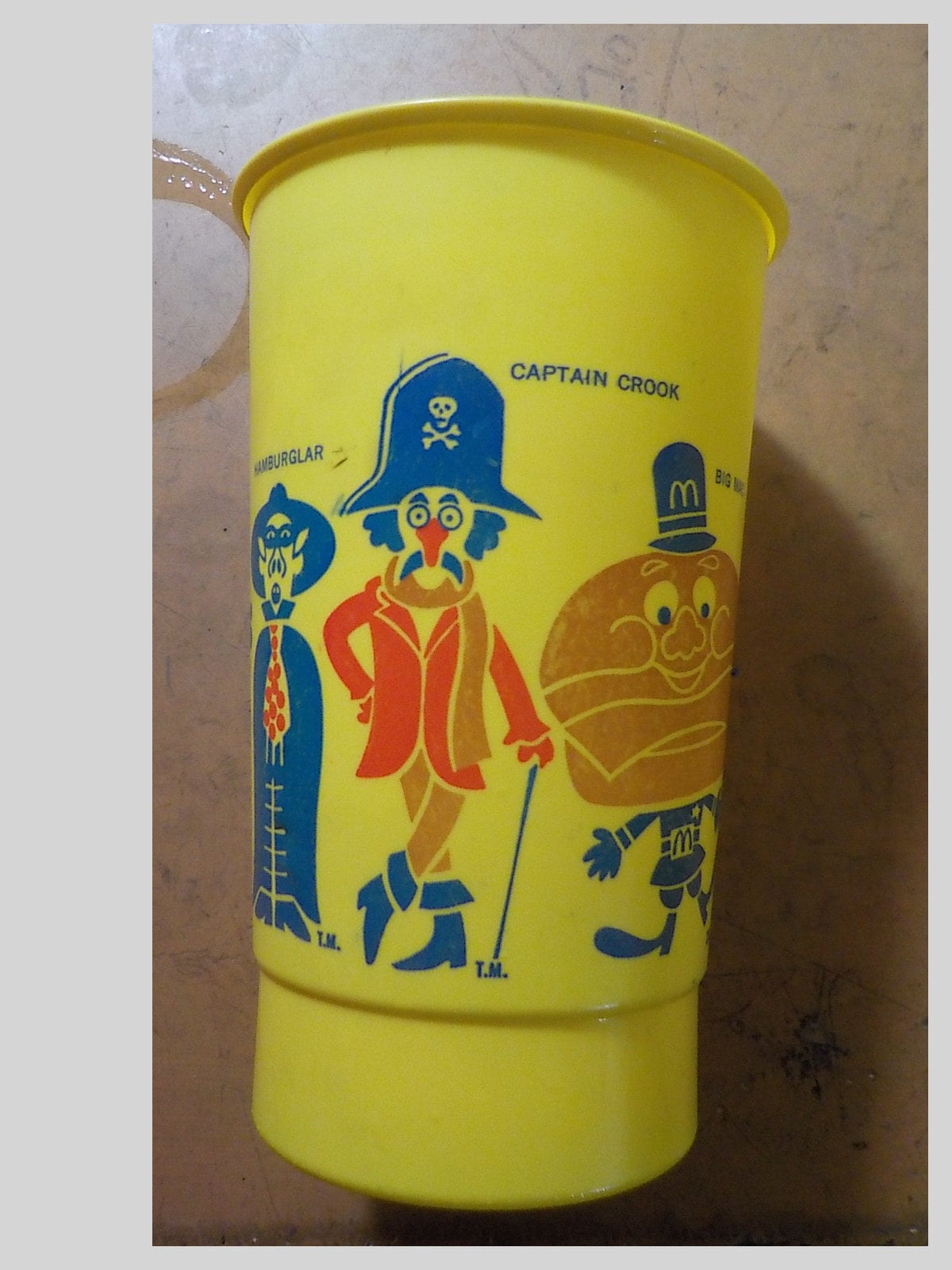 貴重！70s バーガーキング人形BURGERKING アメリカアンティークUSA c2834eb704f9d690cb6596ef3eebf5