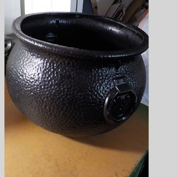 Extra Large Cauldron Etsy